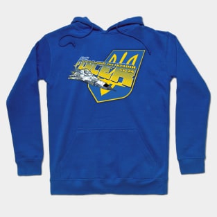 Ukraine Air Force - Su-24 Fencer Hoodie